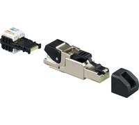 Connecteur universel Rutenbeck RJ45 US-Cat.6A iso B