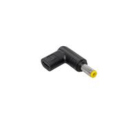 Connecteur USB-C/5.5 pour alimentation universelle AK-ND-C01