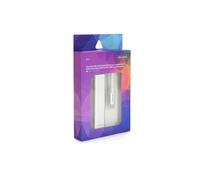 Connecteur USB-C vers Ethernet Gigabit et hub avec 3 Ports USB 3.0, Finition Argent, Longueur de câble 15 cm, idéal pour étendre Les connexions d'appareils avec Port USB-C.