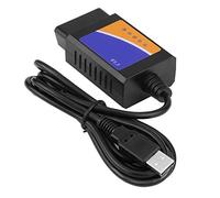 Connecteur USB de Voiture V1.5 OBD2 Scanner D'Interface de Câble de Diagnostic pour OBD2 Adaptateur USB Interface de Diagnostic de Voiture pour, pour (45