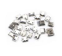Connecteur USB multi-spécifications, broche de Charge femelle, jeu de prises SMT