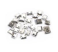 Connecteur USB multi-spécifications, broche de Charge femelle, jeu de prises SMT