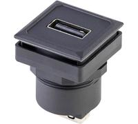 Connecteur USB OKTRON-Juwel USB femelle type A vers USB femelle type A Schlegel OKJ_USB_AA