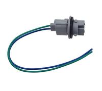 Connecteur véhicule 90075-60028 Compatible With Mazda Pour RX-8 2004-2008 Turn Signal Light Plug Connector Pigtail 2-Way Socket(Plug Socket 2pcs)