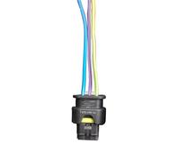 Connecteur véhicule A0225452646 7615490-04 761549004 Ensemble haute tension Bougies Bobine d'allumage Trois fils