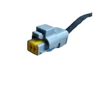 Connecteur véhicule Capteur De Pression D'huile Automatique Compatible Avec Peugeot Pour 206 207 307 308 408 508 Prise Spéciale