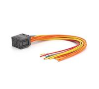 Connecteur véhicule Compatible avec CRV pour Prelude 1997 1998 1999 2000 2001 Câble de câblage de prise de conducteur ou de passager