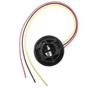 Connecteur véhicule Compatible Avec Ford Pour Fiesta 1157 BAY15D Support De Douille D'ampoule Connecteur De Base De Feu Arrière De Voiture Accessoires