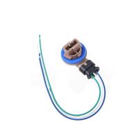 Connecteur véhicule Compatible avec Ford pour Mustang pour Kuga T20 7440 Support d'ampoule pour feu arrière connecteur 4F0973703