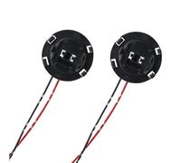 Connecteur véhicule Compatible Avec Hyundai Pour Mistra Lot De 2 Connecteurs De Base De Lampe H7 Adaptateur De Faisceau De Câbles Pour Prise De Phare
