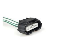 Connecteur véhicule Compatible Avec KIA Pour Sorento Pare-chocs Avant 91840-C5010 91840C5010 Connecteur De Faisceau De Capteurs De Stationnement DJ7061K-0.6-11 7283-8850-30(Connector)