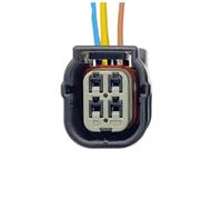 Connecteur véhicule Compatible Avec VEZEL Pour Fit Pour Accord Pour Civic Pour CRV Faisceau De Capteurs D'oxygène Avant Et Arrière Avec Fils(Style A)