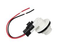 Connecteur véhicule Compatible avec Volvo pour XC60 1 ensemble de feux antibrouillard arrière de voiture P21W prise d'ampoule câble adaptateur support de lampe connecteur