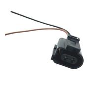 Connecteur véhicule Compatible Avec VW Pour Passat B6 B7 Pour T&iguan 1J0973722A Frein À Main Voiture Étrier Frein Stationnement Faisceau De Câblage Moteur