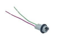 Connecteur véhicule Douille T10 T15 pour ampoule de voiture feu de position feu de clignotant feu de gabarit tableau de bord