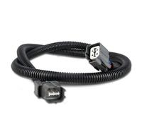 Connecteur véhicule Kit De Câbles D'extension De Capteur D'oxygène O2 Compatible Avec Civic Pour Fit 4 Fils Accessoires De Voiture En Aval(1PCS 100 CM)