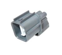 Connecteur véhicule Prise De Faisceau De Câbles De Phare De Voiture À 4 Broches Avec Fils Connecteurs Scellés Pour Capteur D'oxygène Automatique 6189-0132 6181-0073(Male connector)