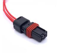 Connecteur véhicule Prise électrique automobile 3P boîtier de voiture connecteur de capteur étanche faisceau de câbles femelle avec câble 210 PC03250016