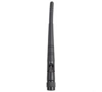 Connecteur vertical 5dBi pour antenne RP-TNC pour engrenage d'enquête 5dBi | Compatible avec S3, S6, pour la série SPS ; connecteur mâle RP-TNC ; gain de 5 dBi pour une transmission stable du signal