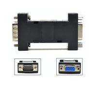 Connecteur VGA EM EDID émulateur HD15,affichage virtuel,adaptateur factice,commutateurs et rallonges KVM 1920*1080 - 60Hz mâle femelle - Type Connector