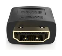 Connecteur Vidéo Hama 00205173 8K HDMI Adaptateur Noir