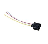 connecteur voiture 8K0973703 Compatible Avec A1 A3 A4 A5 A6 A7 Q3 Q5 Q7 Q8 Connecteur De Capteur De Pression D'admission De Climatisation À 3 Broches