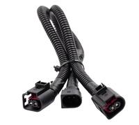 connecteur voiture Câble De Klaxon D'escargot Compatible Avec VW Pour Polo 2011-2018 Tonalité Haute Et Basse 1 Faisceau Drag 2