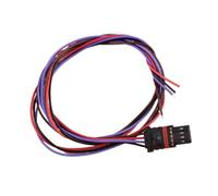 connecteur voiture Compatible avec 5 6 7 X1 X3 X5 X6 E60 E63 E70 E71 E84 E90 E92 F01 F06 F07 F10 Connecteur de prise de câblage de faisceau de rétroviseur latéral