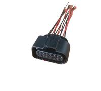 connecteur voiture Compatible Avec A6 A4 A5 Q5 Q3 Q7 Connecteur De Faisceau De Câbles De Boîte De Vitesses 14 Et 8 Broches 09G(OEM 14Pin)