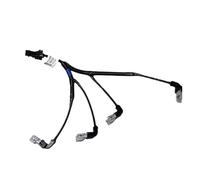 connecteur voiture Compatible avec Hyundai pour Terracan 2003-2006 2.9L 33810-4X600 338104X600 Rondelle d'injecteur Assy Faisceau de connexion d'injecteur