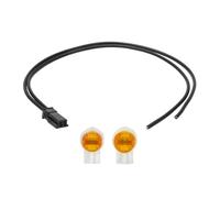 connecteur voiture Compatible Avec Tesla Pour Model 3 Pour Model Y Kit De Réparation De Connecteur Adaptateur De Faisceau De Câbles De Haut-parleurs Sous Le Tableau De Bord