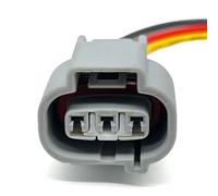 connecteur voiture Compatible avec Toyota 3P connecteurs de câble électrique du capteur de vitesse du véhicule fil femelle DJ7037FA-2.2-21