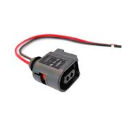 connecteur voiture Compatible Avec VW Pour Caddy Pour Golf Pour J&etta Pour Passat 6E0973702 8T0973702 Capteur ABS Connecteur Vitesse De Roue Câblage