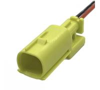 connecteur voiture Connecteurs de câbles électriques de voiture 2P, faisceau de câbles 7C83-0651-70 90980-12698 7283-0651-70(Male)