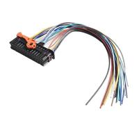 connecteur voiture Kit De Réparation De Faisceau De Câbles De Porte Gauche Droite 51277171 1510010 57306 1K0971120BL Compatible Avec Skoda Pour Citigo 2012-2018