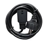 Wilo Stratos Pico-Z connecteur 4200870 avec câble de raccordement de 2 m, avec fiche de sécurité