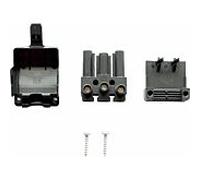 pièce de connecteur Wolf 3 broches, noir 2794020 pour R31, R32, R32/2, R32/4