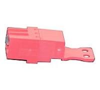 Connecteur Wolf HKP (rouge) 274523999 pour pompe de circuit de chauffage externe, CGB-2, PG016