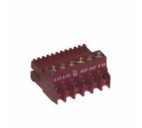 Connecteur x8 pour sonde - VAILLANT : 252629