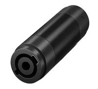Connecteur XLR 4 broches NL4FC avec tête Ohm et borne pour(Ohmic extender,100 PCS)