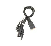 CONNECTEUR XLR FEMELLE POUR MODULAR SNAKE DE D'ADDARIO