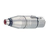 Connecteur XLR Femelle / Rca Femelle