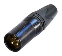 XLR mâle, droit Neutrik NC10MXX-14-B Nombre de pôles: 10 noir 1 pc(s)