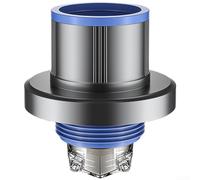 Connecteur Y de vidange de machine à laver, inverseur d'eau à double sortie avec joint magnétique anti-odeur, raccord de tuyau ABS à 3 voies pour évier et linge, compatible 50 mm et 75 mm