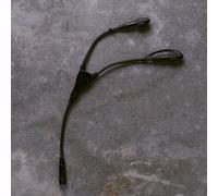 Connecteur Y Noir à 2 Têtes Pro Connect (Nouvelle Série IP67)