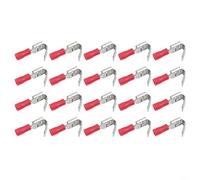 Connecteurs à cosse à déconnexion rapide pour câble femelle et mâle - Réparation et entretien électriques (22-16 AWG)