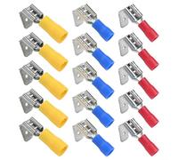 Connecteurs à cosse à déconnexion rapide pour câble femelle et mâle - Réparation et entretien électriques (22-10 AWG)