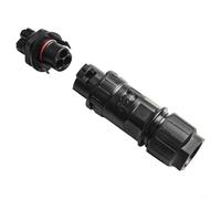 Connecteurs aéronautiques haute performance 35 broches IP68 étanches mâles femelles pour un transfert de puissance efficace (3PCF + 3PPM)