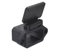 Connecteurs antistatiques QS8S - Prévention sûre des étincelles pour applications haute tension - 130 A à 200 A (coque mâle)