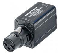 Connecteurs Audio Accessoires Transformateurs D'impedance Aes/ebu XLR 3 Ples Fem.